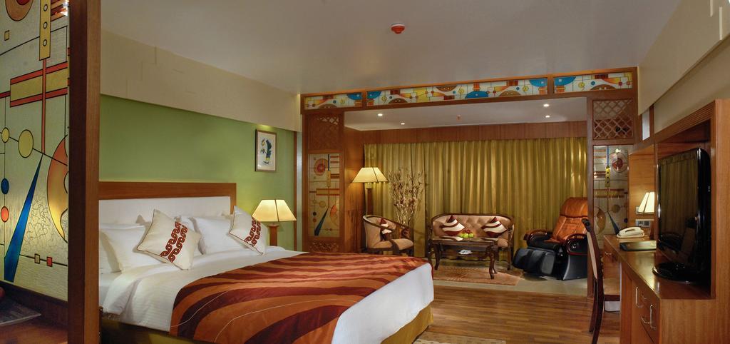 Fortune Park Vallabha - Member Itc Hotel Group, Хидерабад Екстериор снимка