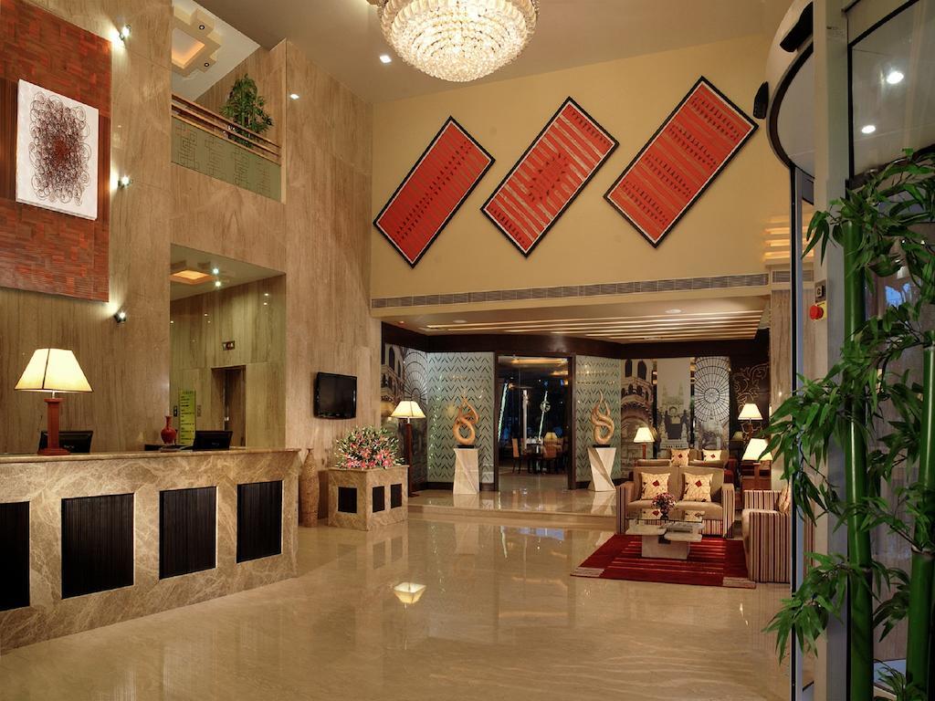 Fortune Park Vallabha - Member Itc Hotel Group, Хидерабад Интериор снимка